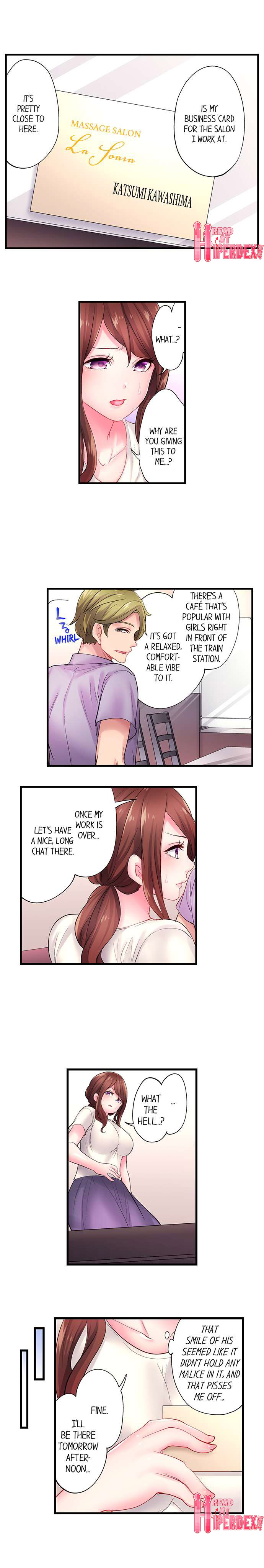 The Day I Orgasmed With Someone Other Than My Husband page 128