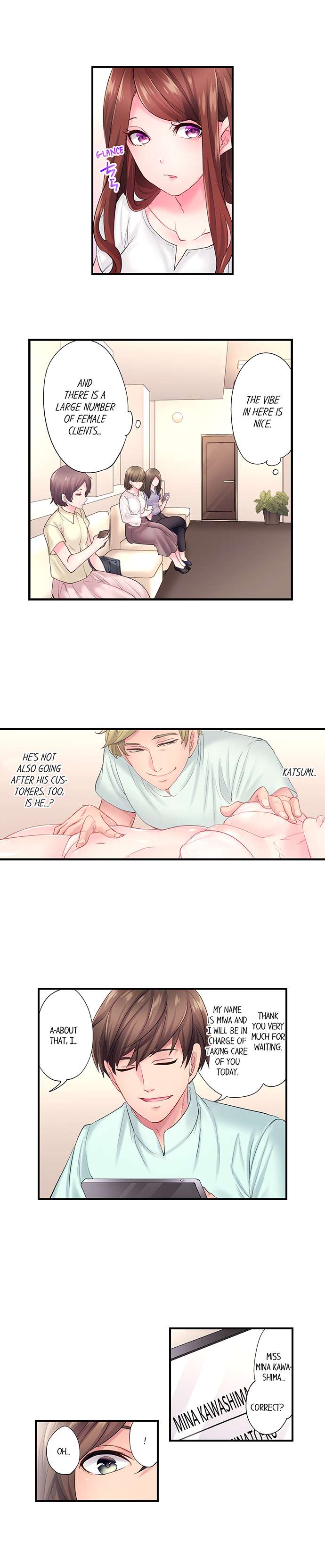 The Day I Orgasmed With Someone Other Than My Husband page 131