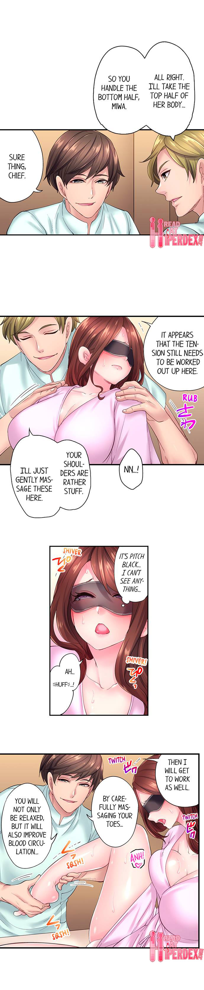 The Day I Orgasmed With Someone Other Than My Husband page 142