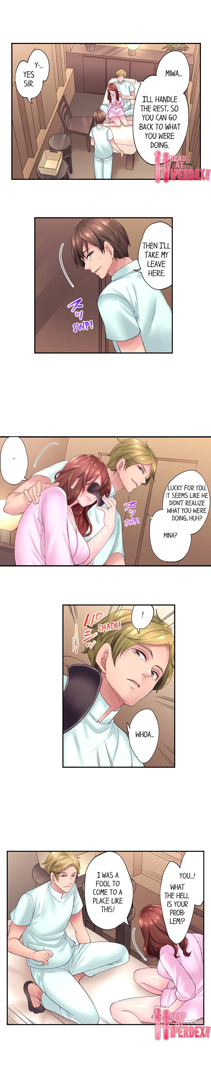 The Day I Orgasmed With Someone Other Than My Husband page 155