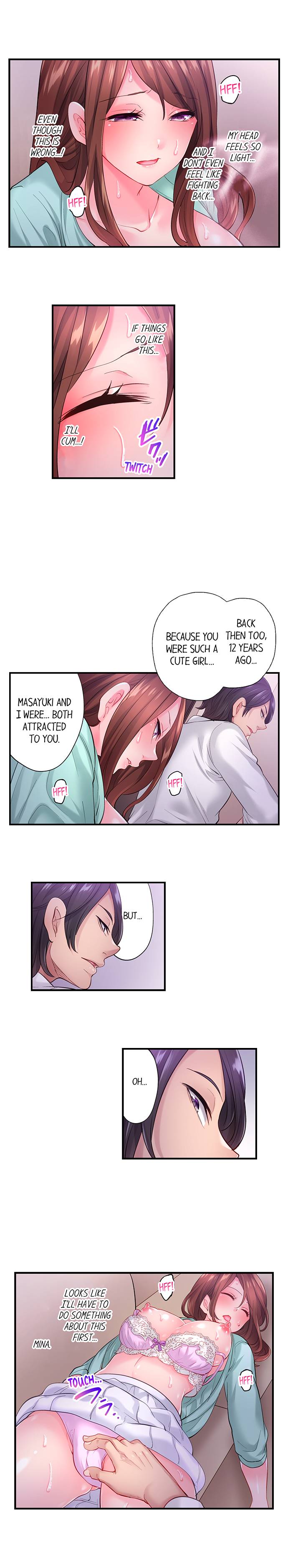 The Day I Orgasmed With Someone Other Than My Husband page 195