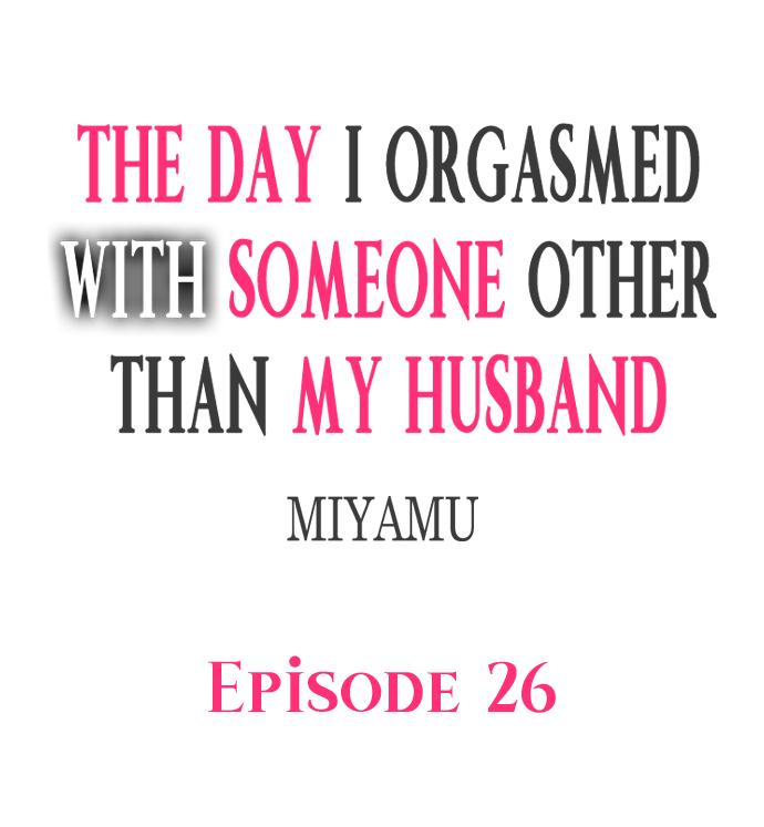 The Day I Orgasmed With Someone Other Than My Husband page 237