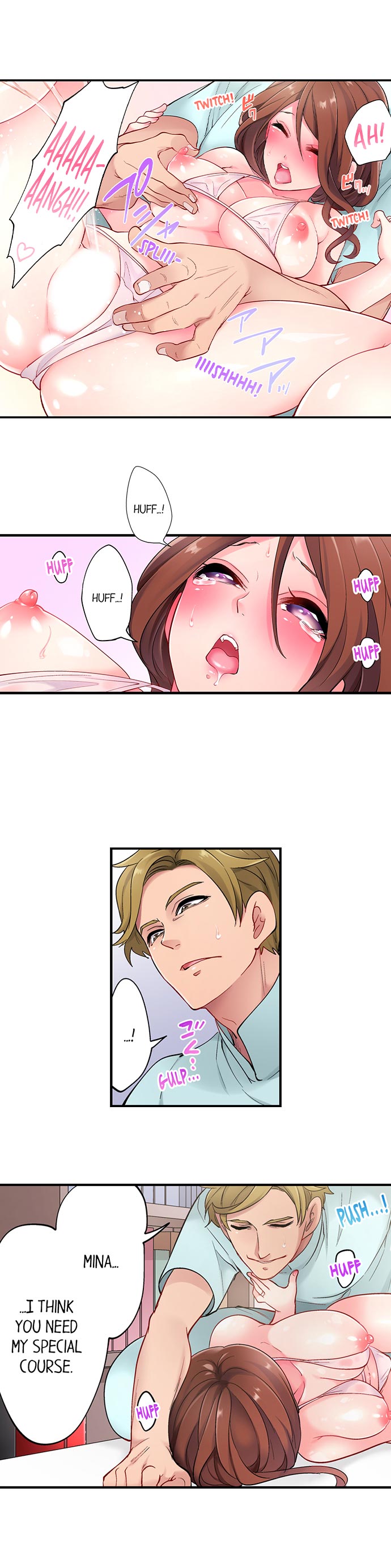 The Day I Orgasmed With Someone Other Than My Husband page 27
