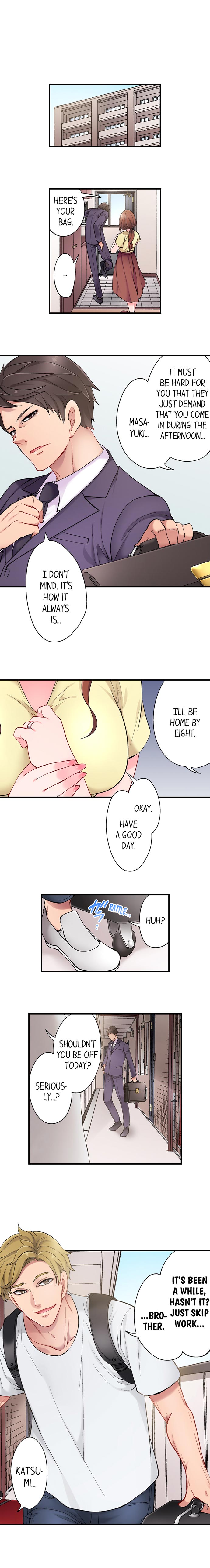 The Day I Orgasmed With Someone Other Than My Husband page 4