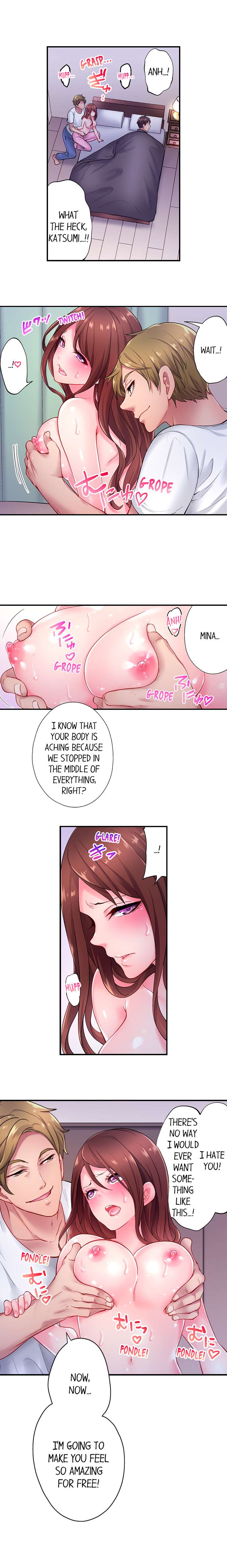The Day I Orgasmed With Someone Other Than My Husband page 57