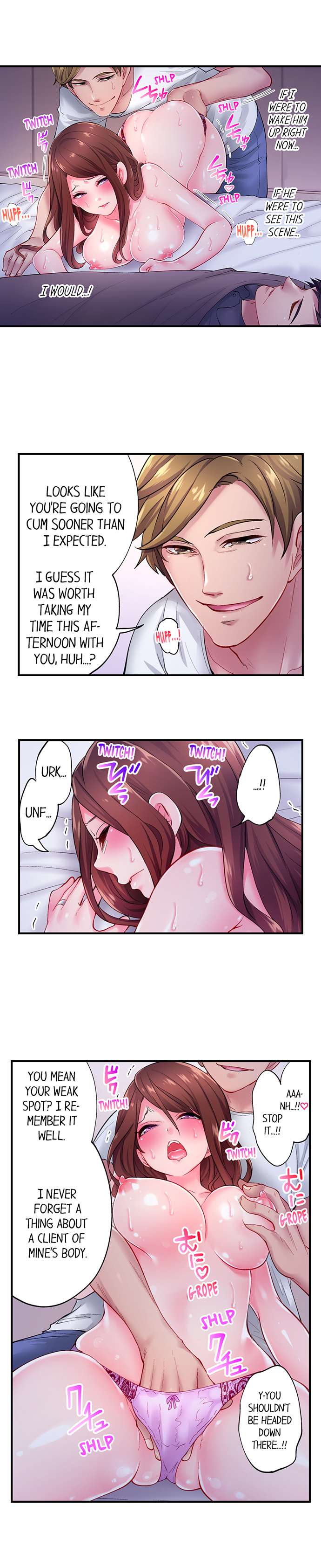 The Day I Orgasmed With Someone Other Than My Husband page 62