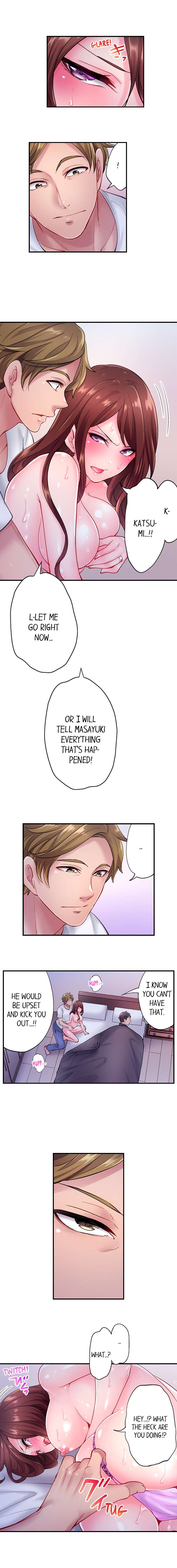 The Day I Orgasmed With Someone Other Than My Husband page 63
