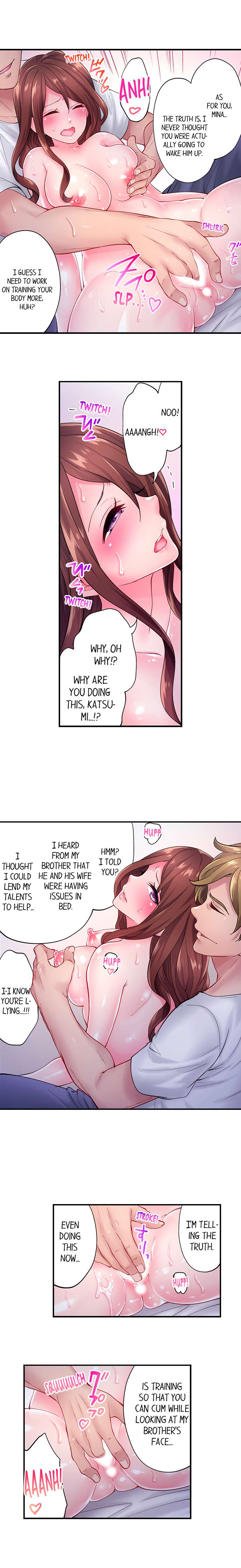 The Day I Orgasmed With Someone Other Than My Husband page 67