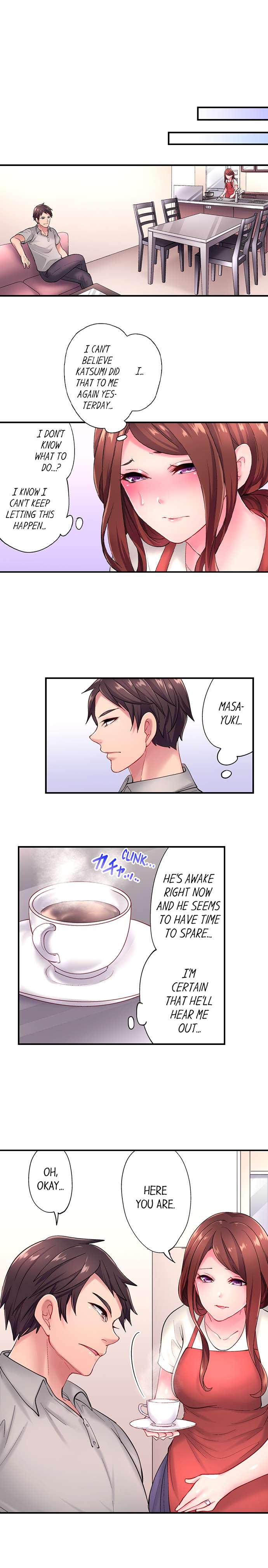 The Day I Orgasmed With Someone Other Than My Husband page 70