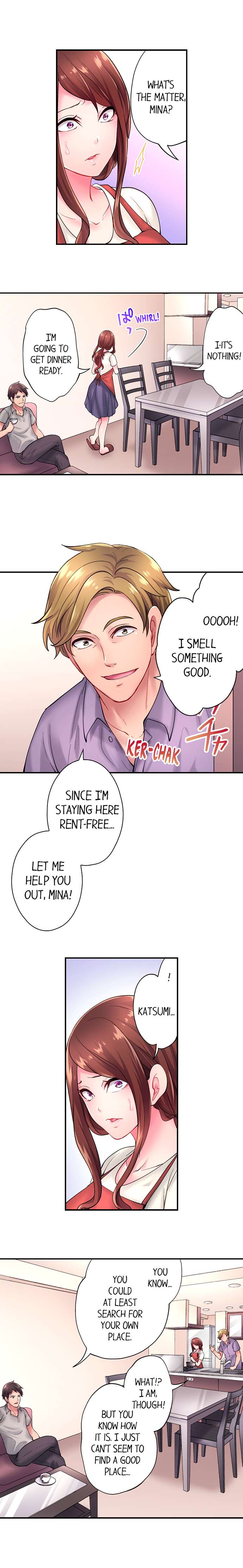 The Day I Orgasmed With Someone Other Than My Husband page 72