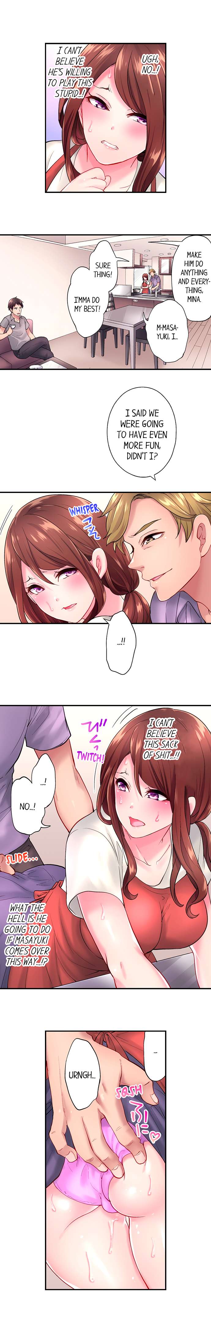 The Day I Orgasmed With Someone Other Than My Husband page 75