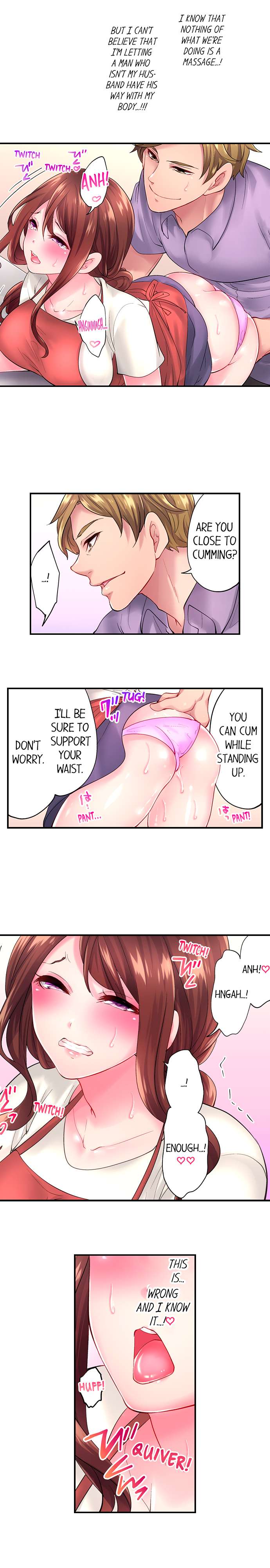 The Day I Orgasmed With Someone Other Than My Husband page 79