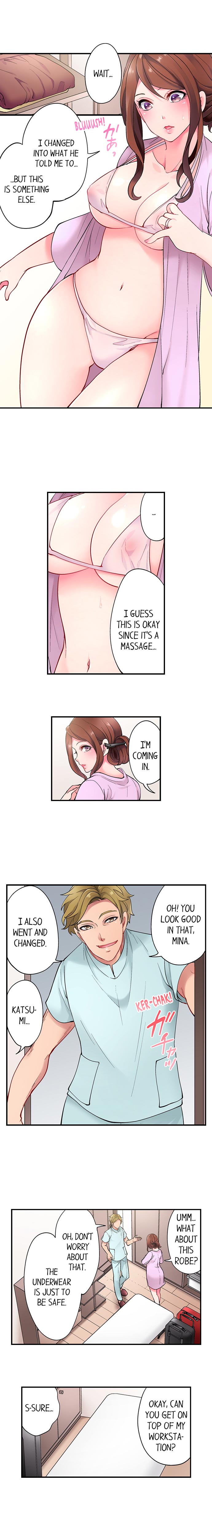 The Day I Orgasmed With Someone Other Than My Husband page 9