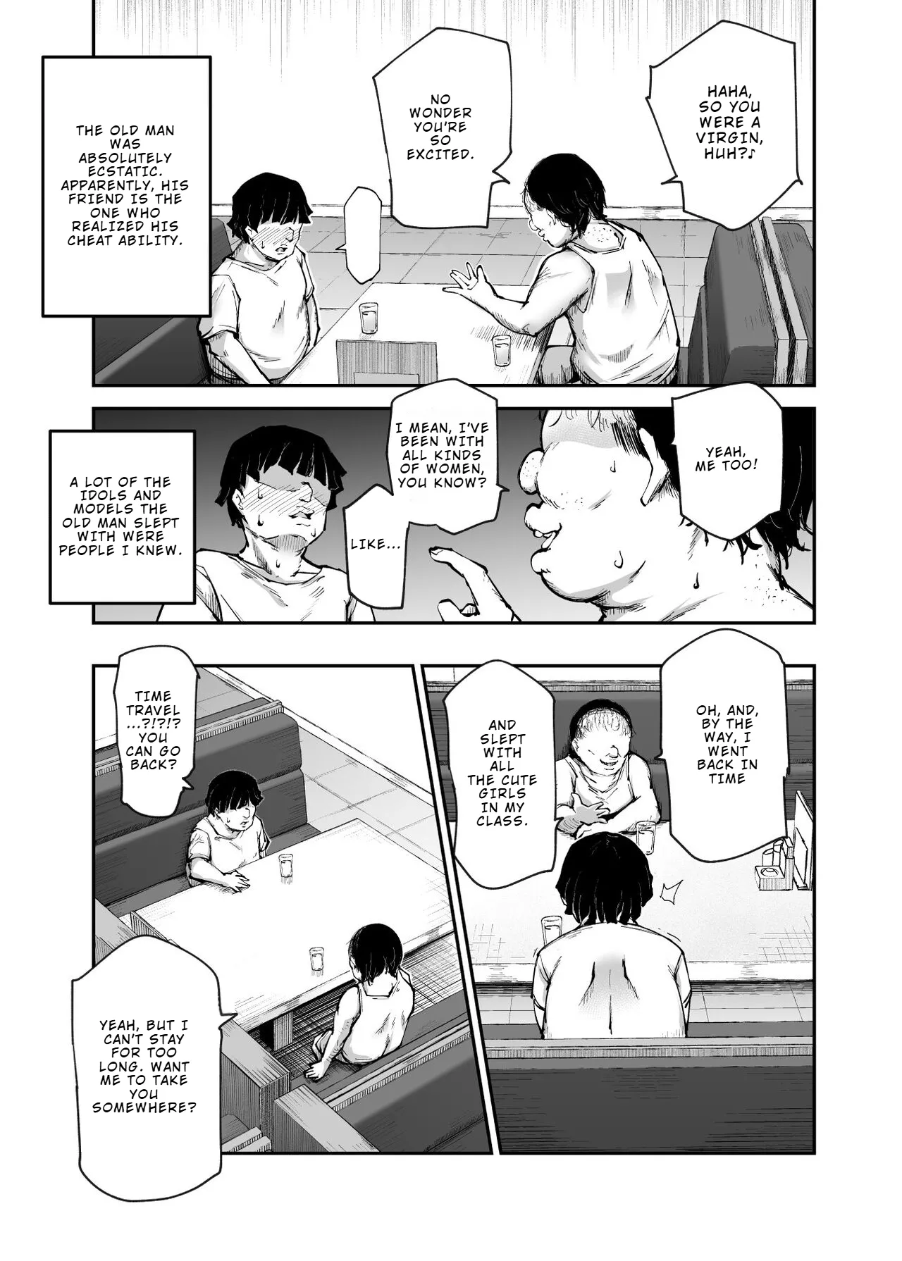 The Day my Beloved Hana-chan Got a Happy Birthday Surprise page 12