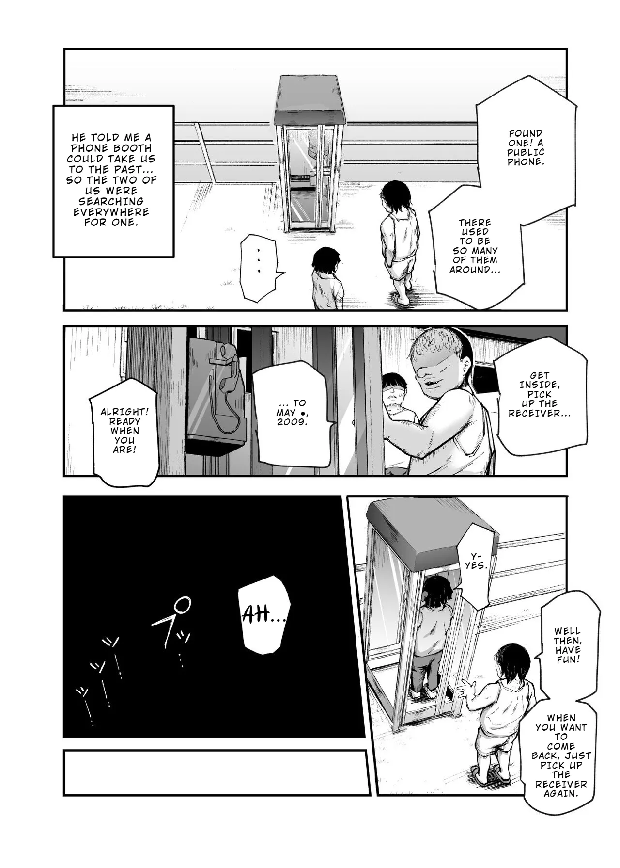 The Day my Beloved Hana-chan Got a Happy Birthday Surprise page 13