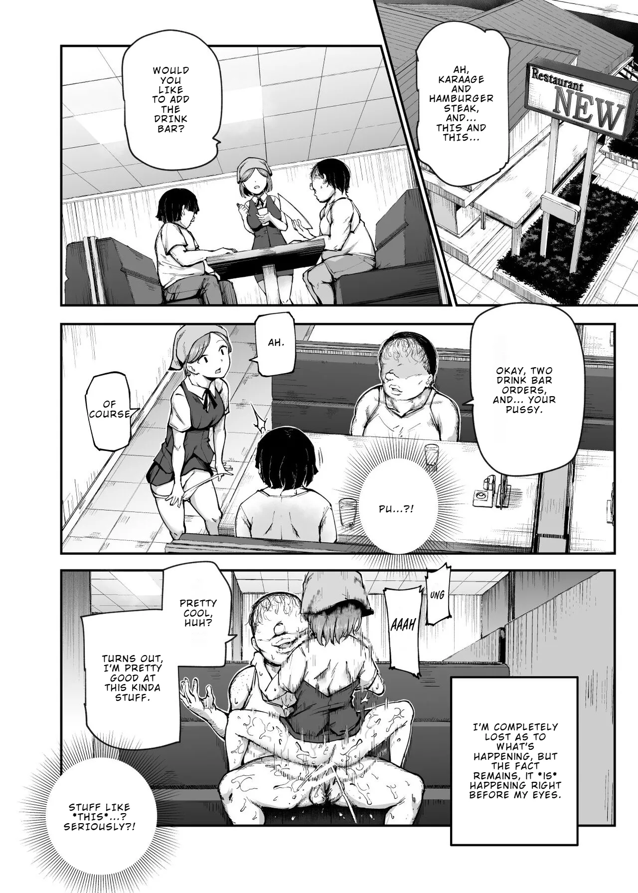 The Day my Beloved Hana-chan Got a Happy Birthday Surprise page 9