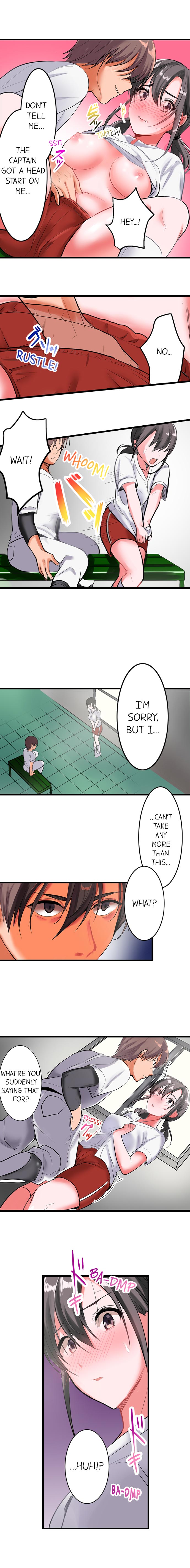 The Day She Became a Sex Toy (Complete] page 17