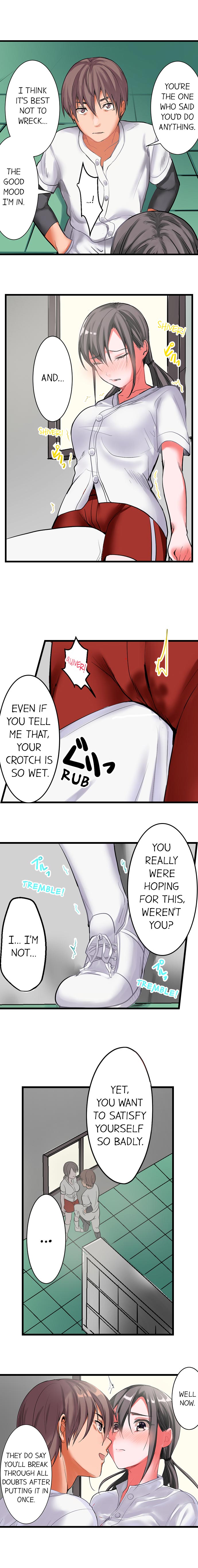 The Day She Became a Sex Toy (Complete] page 18