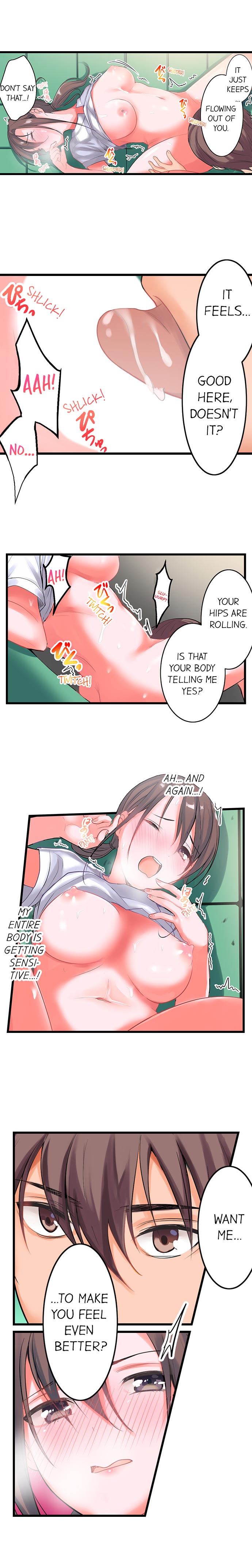 The Day She Became a Sex Toy (Complete] page 26