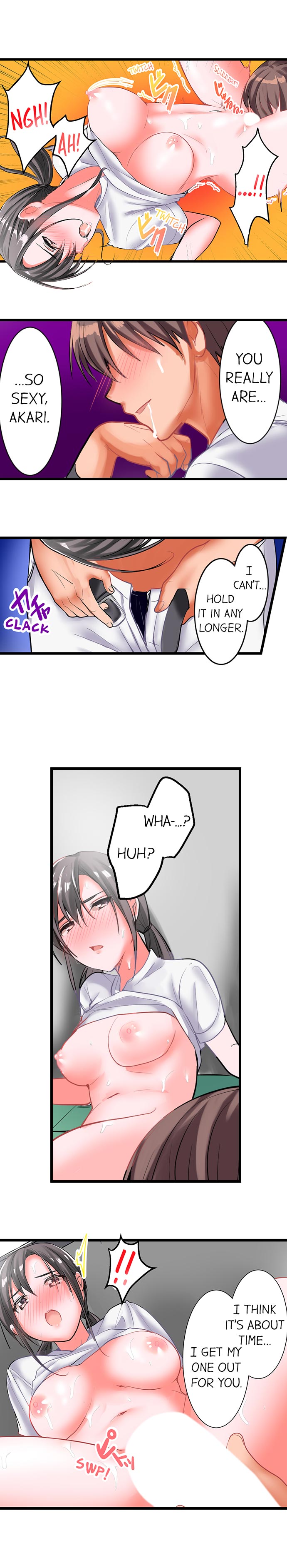 The Day She Became a Sex Toy (Complete] page 28