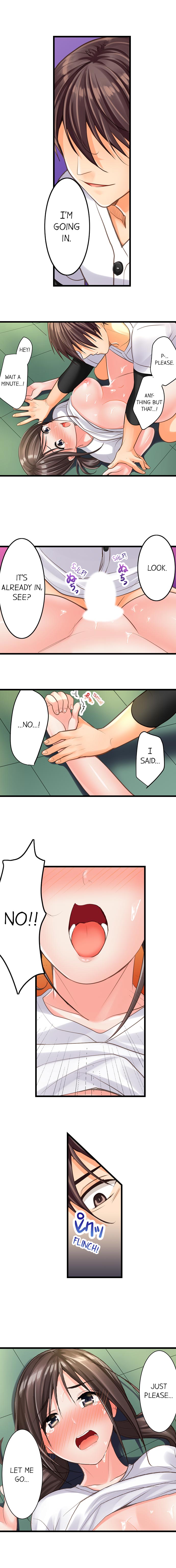 The Day She Became a Sex Toy (Complete] page 30