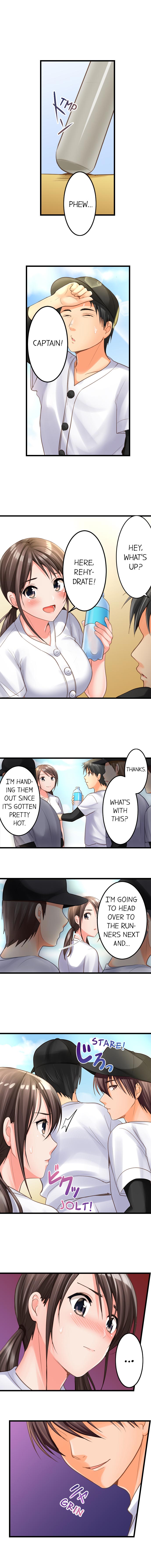 The Day She Became a Sex Toy (Complete] page 32