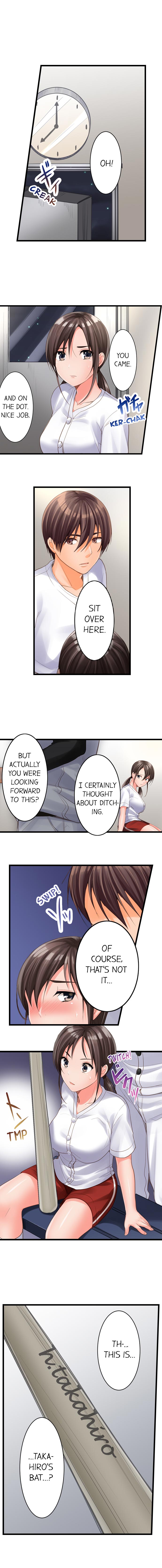 The Day She Became a Sex Toy (Complete] page 33