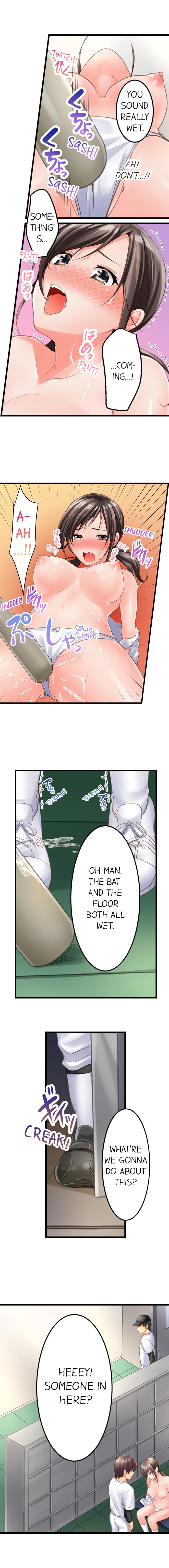 The Day She Became a Sex Toy (Complete] page 37