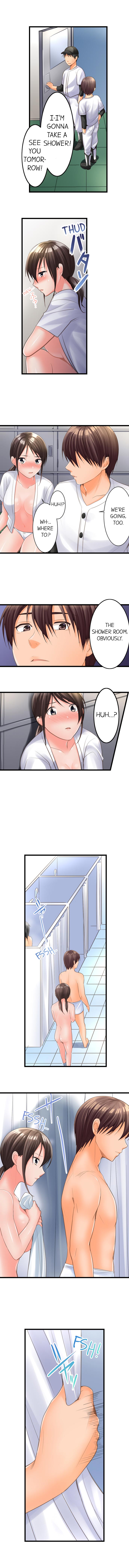 The Day She Became a Sex Toy (Complete] page 40