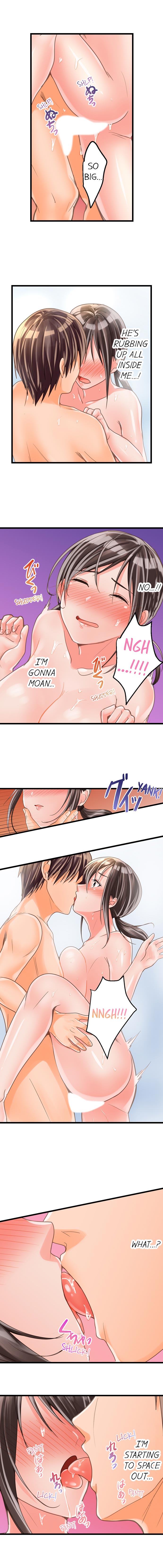 The Day She Became a Sex Toy (Complete] page 51