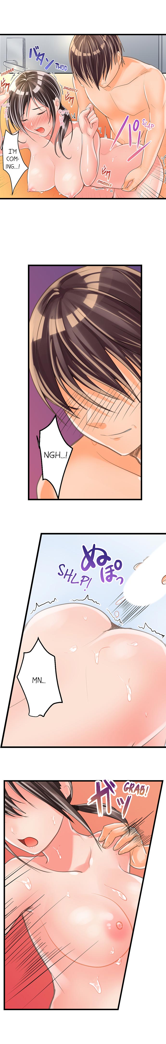 The Day She Became a Sex Toy (Complete] page 54