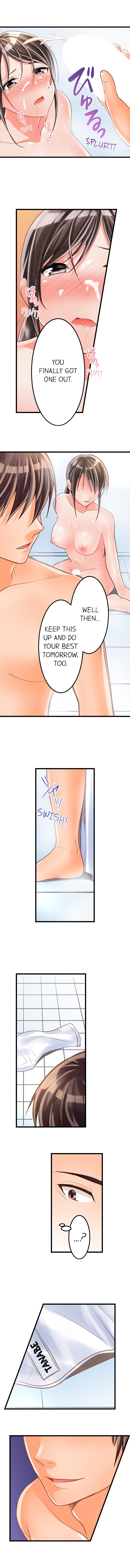 The Day She Became a Sex Toy (Complete] page 55