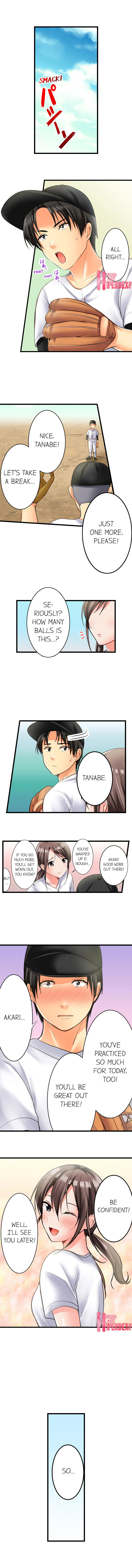 The Day She Became a Sex Toy (Complete] page 57