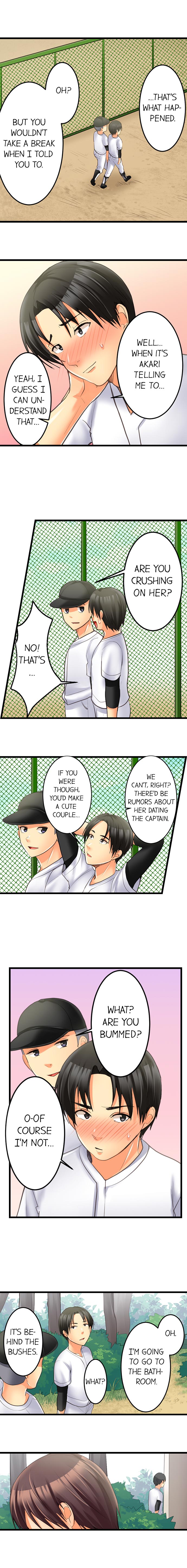 The Day She Became a Sex Toy (Complete] page 58