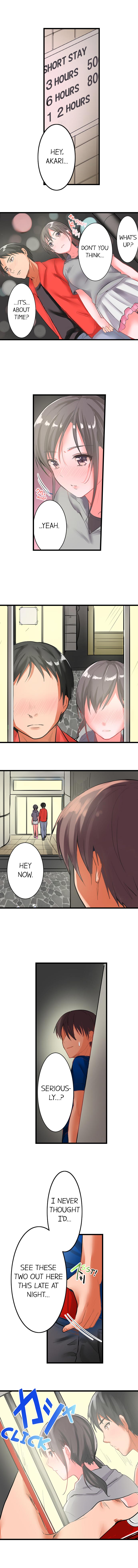 The Day She Became a Sex Toy (Complete] page 6