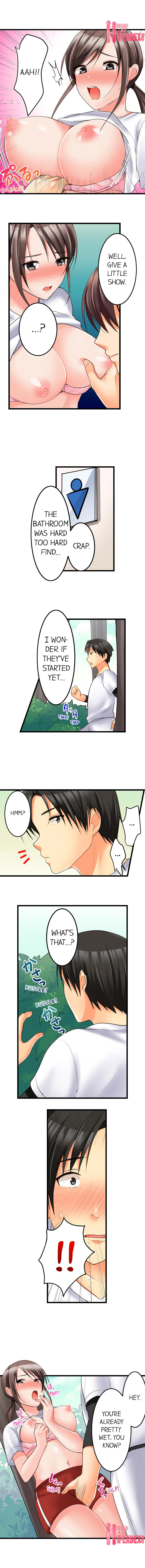 The Day She Became a Sex Toy (Complete] page 61