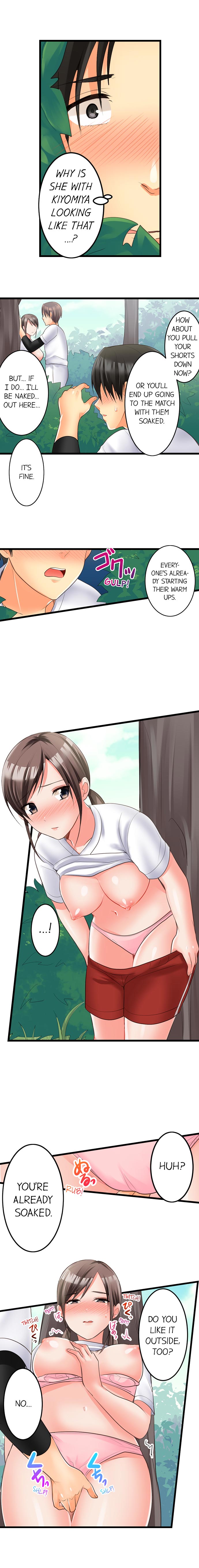 The Day She Became a Sex Toy (Complete] page 62