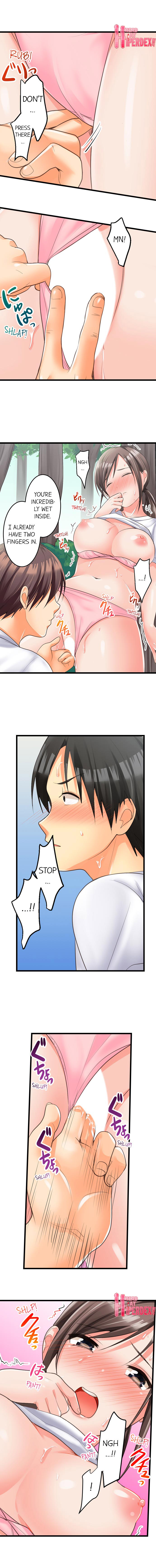 The Day She Became a Sex Toy (Complete] page 63