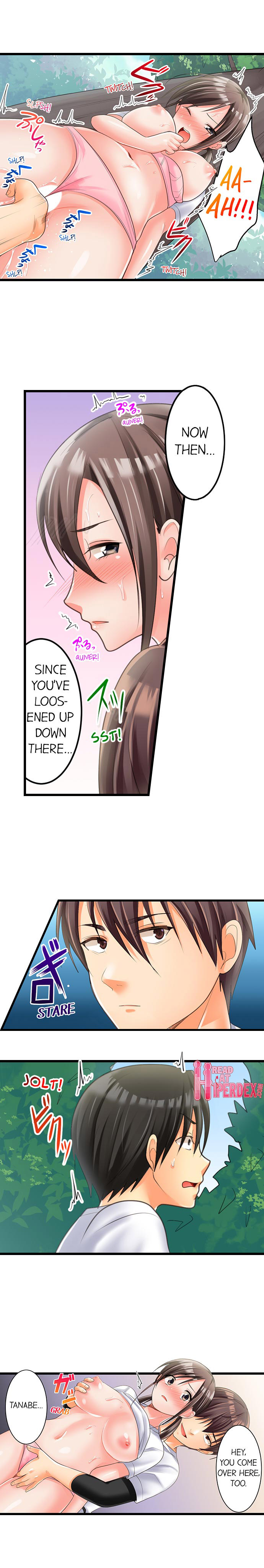 The Day She Became a Sex Toy (Complete] page 64