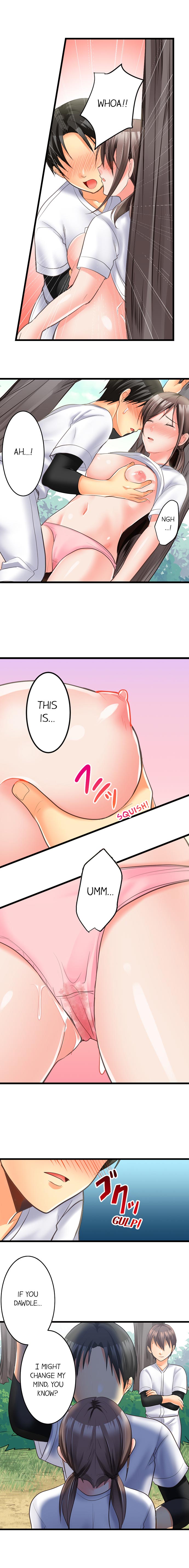 The Day She Became a Sex Toy (Complete] page 67