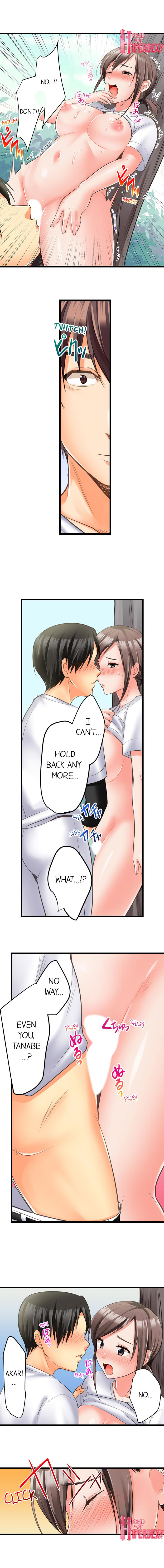 The Day She Became a Sex Toy (Complete] page 72