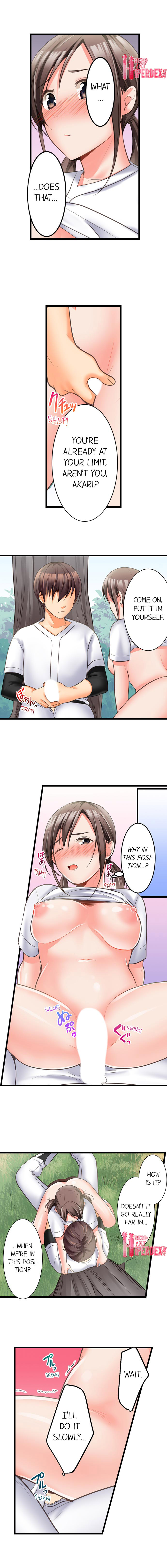 The Day She Became a Sex Toy (Complete] page 77