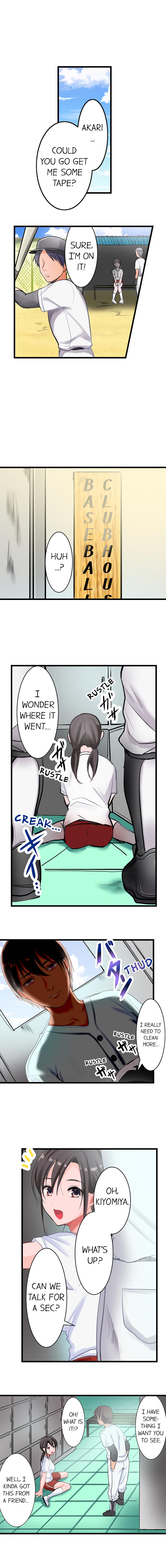 The Day She Became a Sex Toy (Complete] page 9