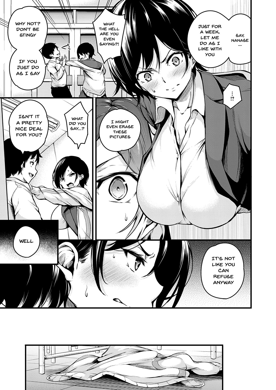 The Day She Becomes A Woman page 7