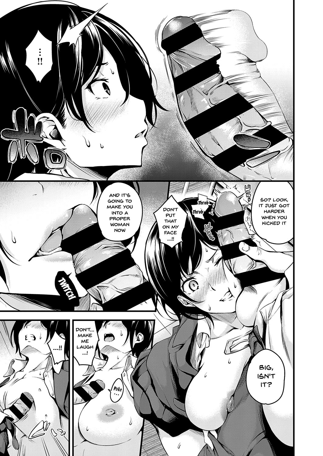 The Day She Becomes A Woman page 9