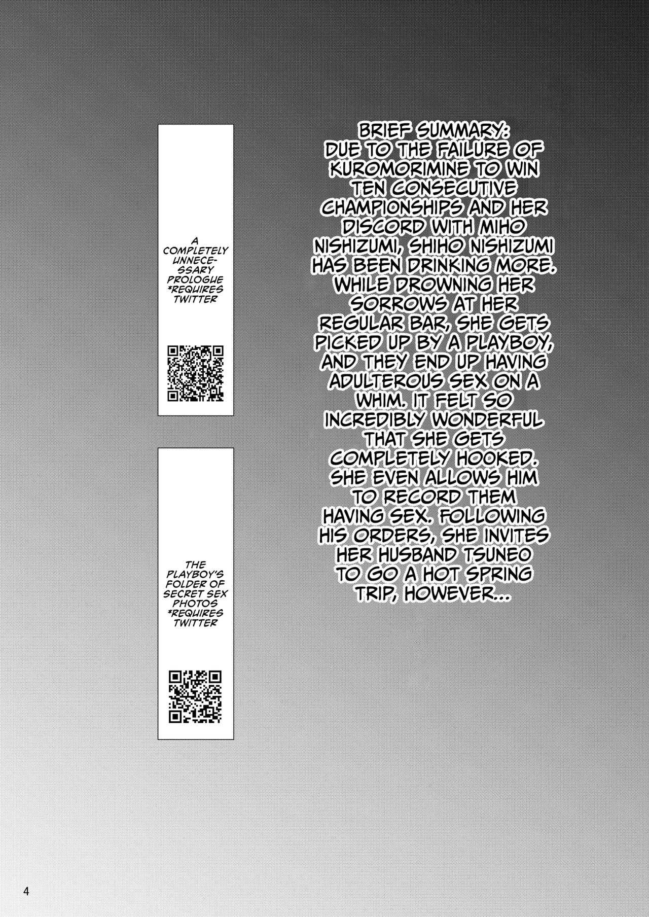 The Day the Grand Master's Affair Became Serious Part One page 3