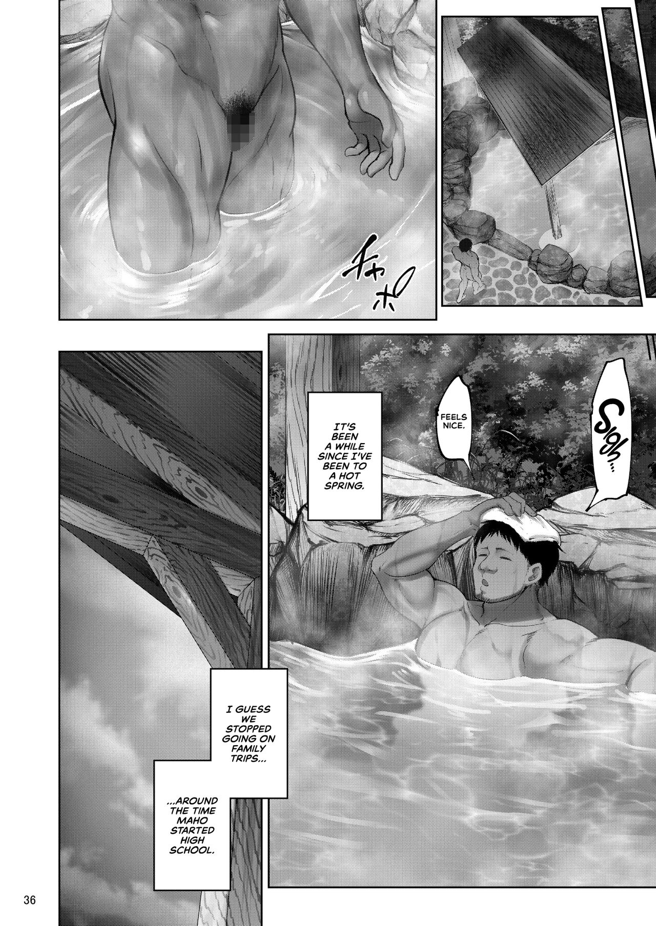 The Day the Grand Master's Affair Became Serious Part One page 35