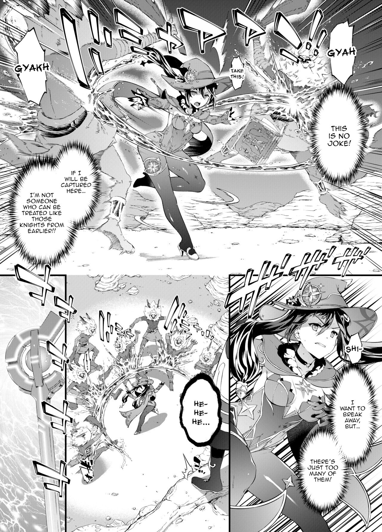 The Day the Star Descended page 7