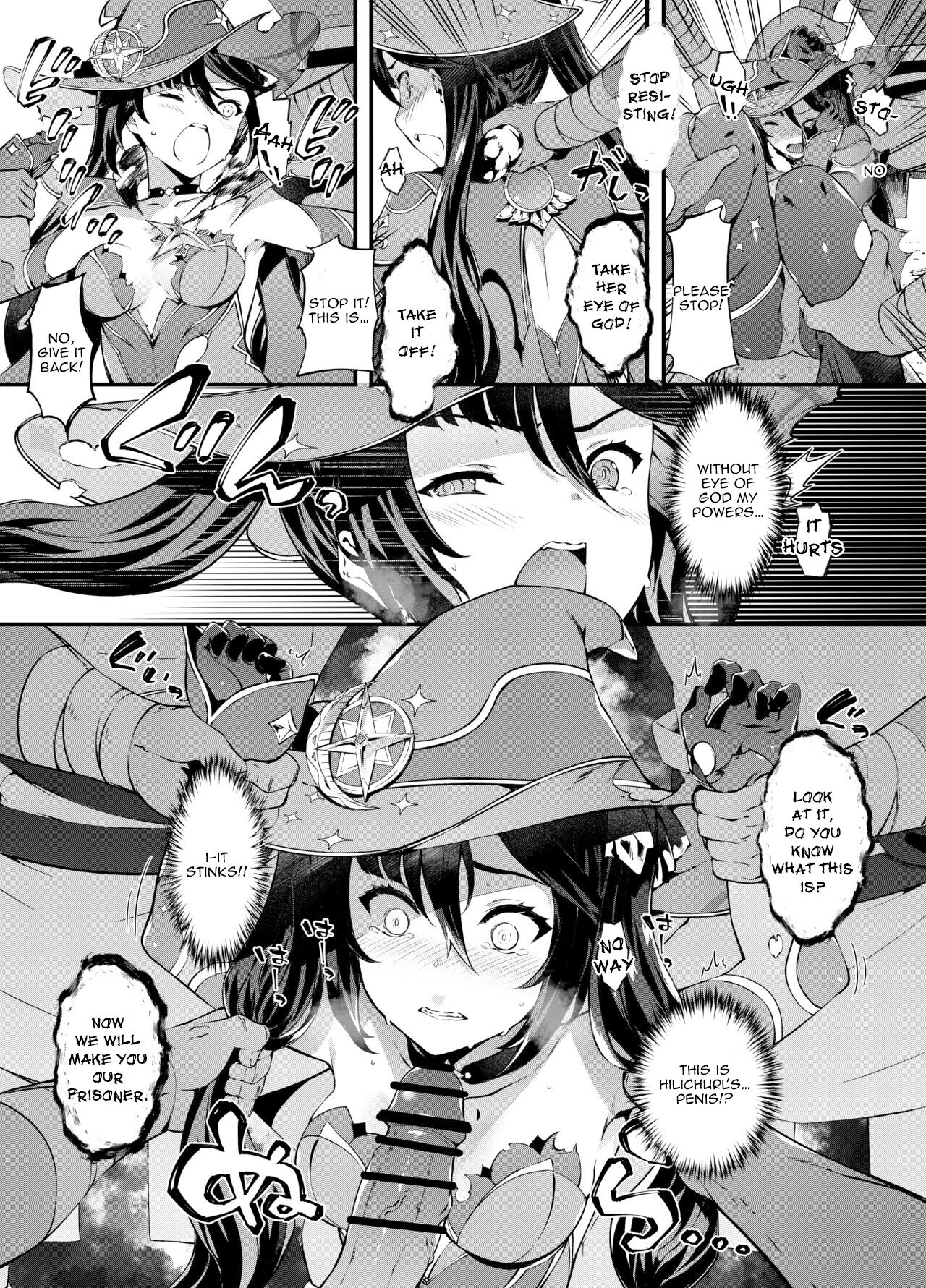 The Day the Star Descended page 9