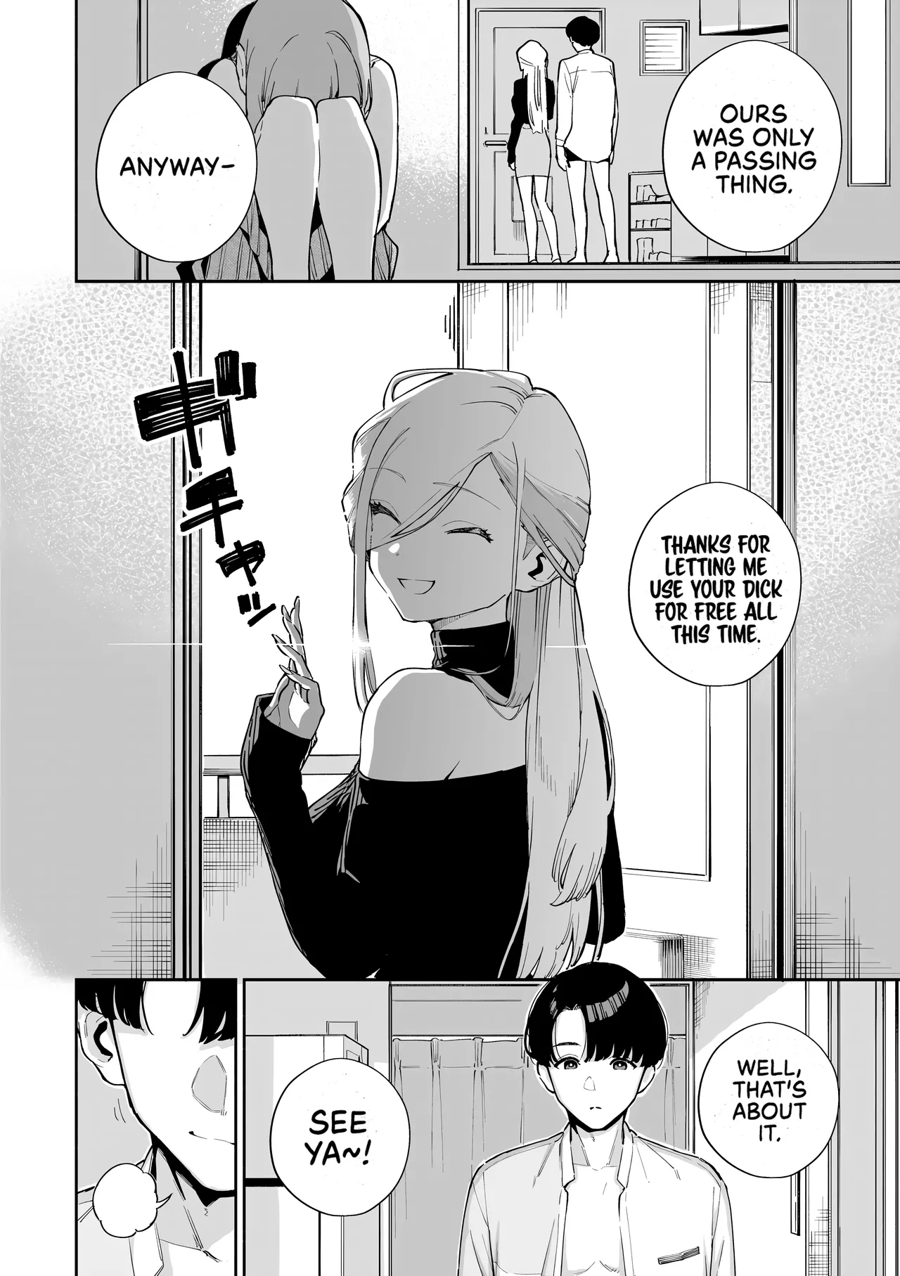 The Day We Stopped Being Fuckbuddies - Part 2- page 26